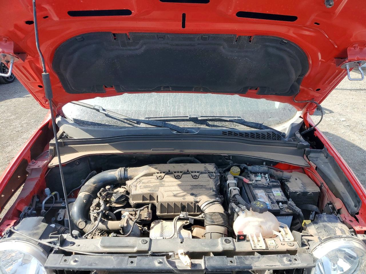 2022 JEEP Renegade VIN ZACNJDB18NPN64882 photo 12