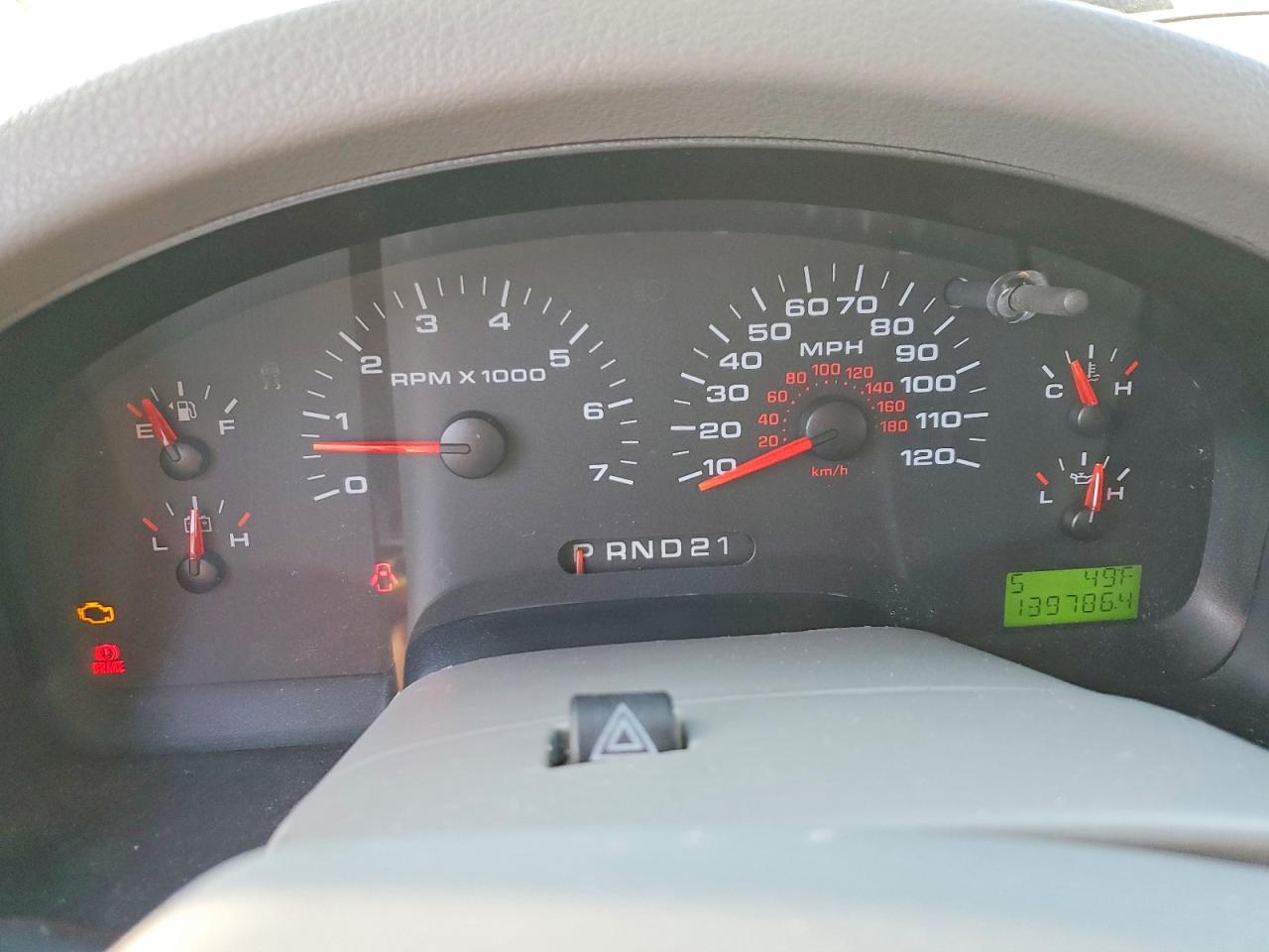 2007 Ford F150 VIN 1FTPW04547KD29740 photo 9