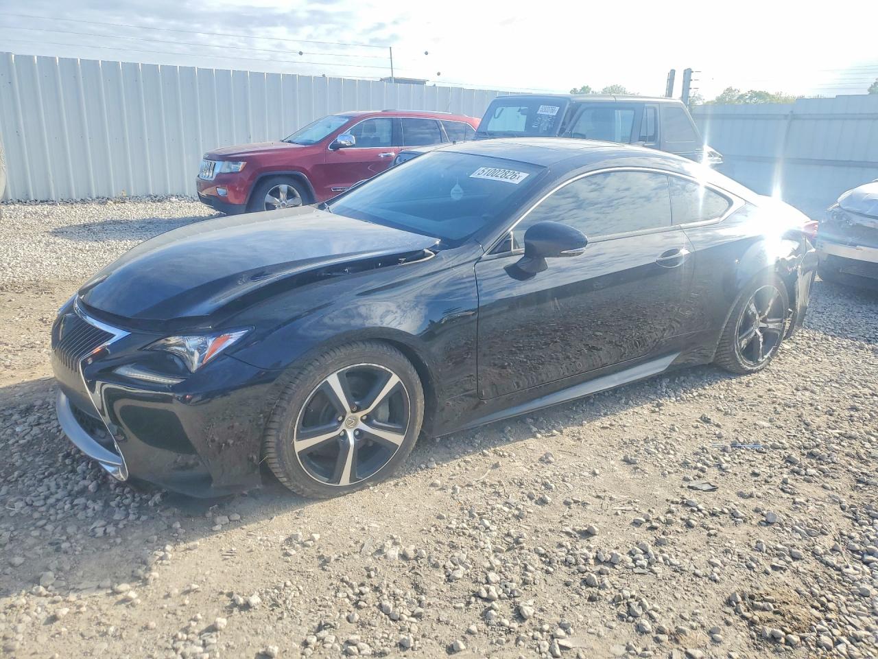 2015 Lexus Rx350 VIN JTHSE5BC1F5000470 photo 1