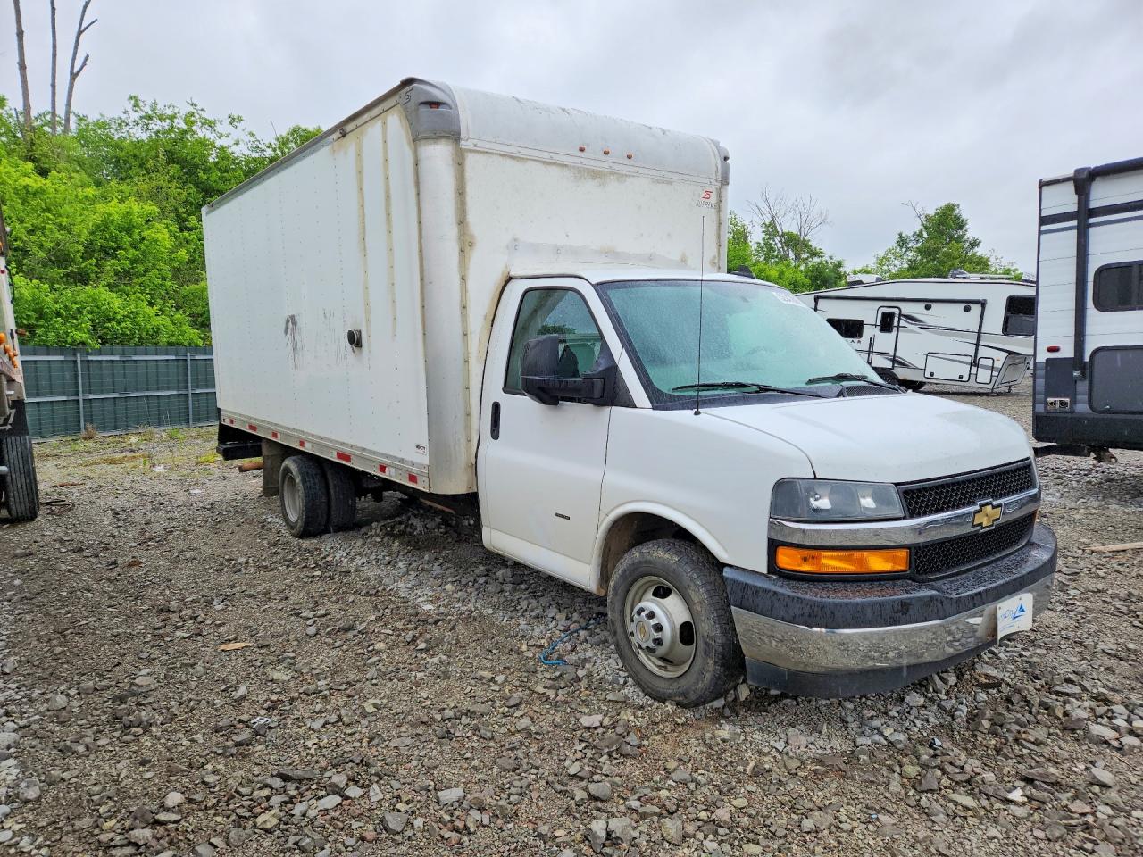 2019 Chevrolet Express VIN 1HA3GTCG1KN011237 photo 4