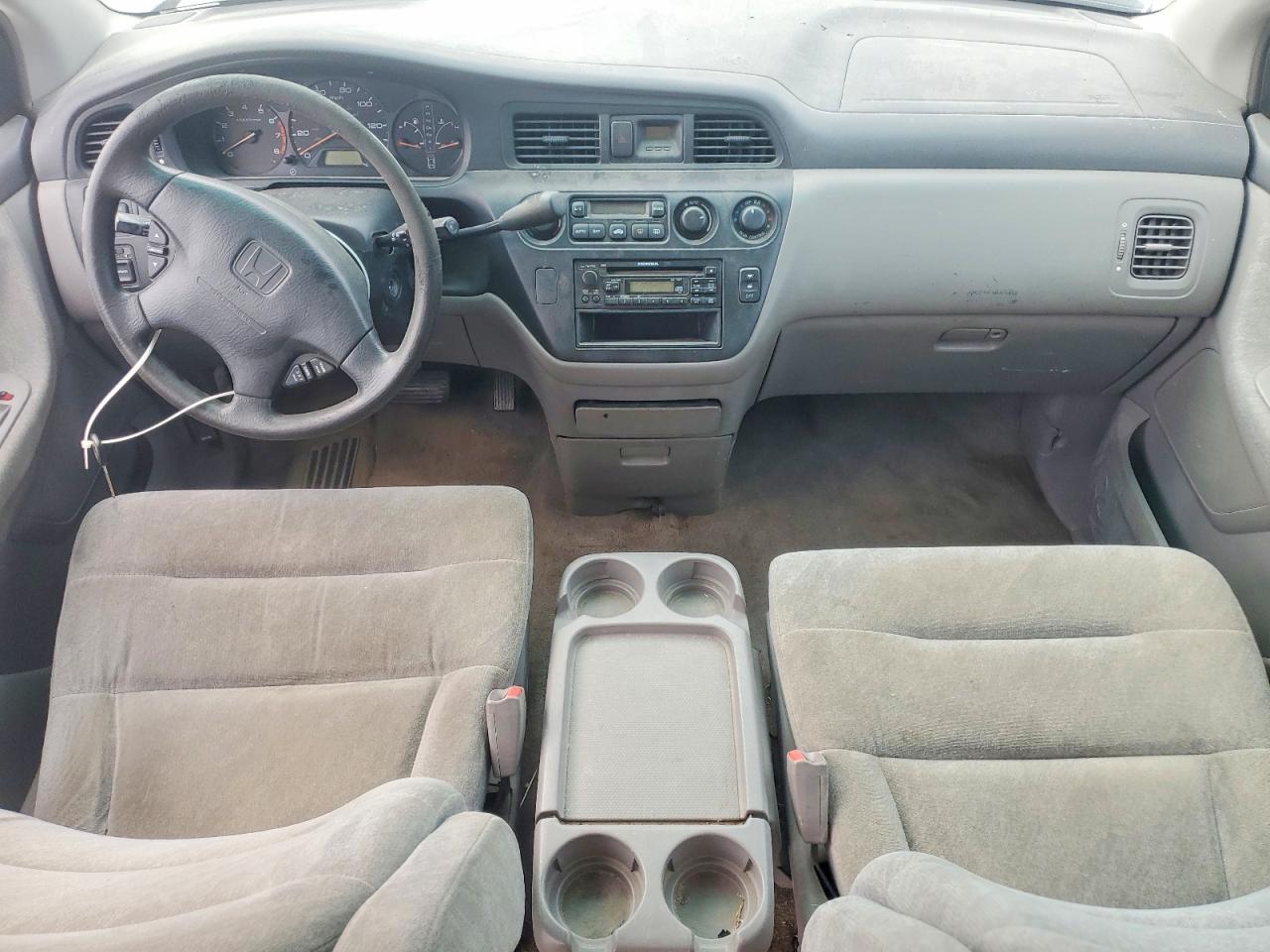 2001 HOND Odyssey VIN 2HKRL18621H506382 photo 8