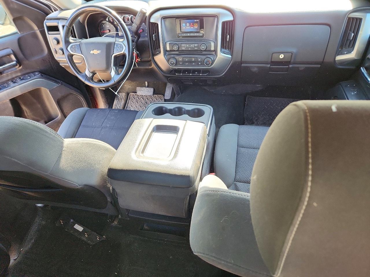 2014 Chevrolet All models VIN 3GCUKREC7EG409182 photo 8