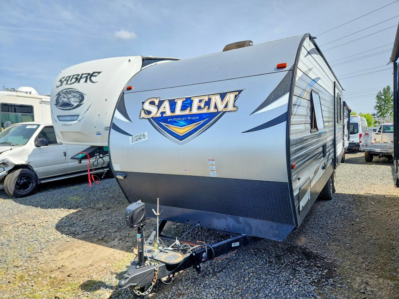 2018 FOREST All models VIN 4X4TSMA27KT113633 photo 2