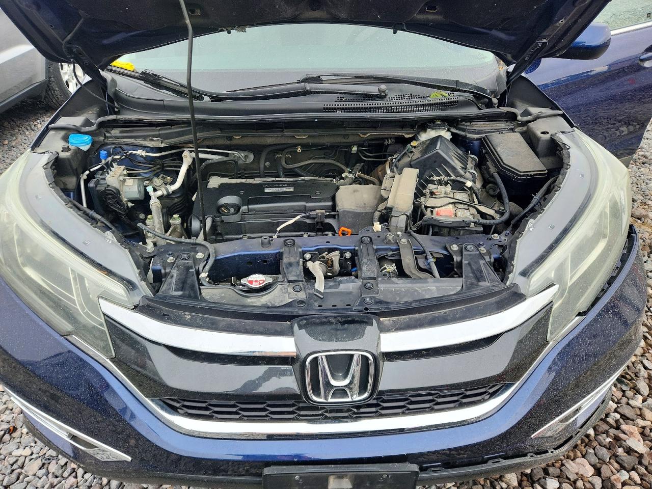 2016 HONDA Crv VIN 3CZRM3H54GG721242 photo 11