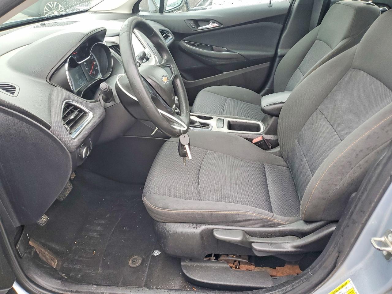 2018 CHEV Cruze VIN 1G1BC5SM3J7118848 photo 7