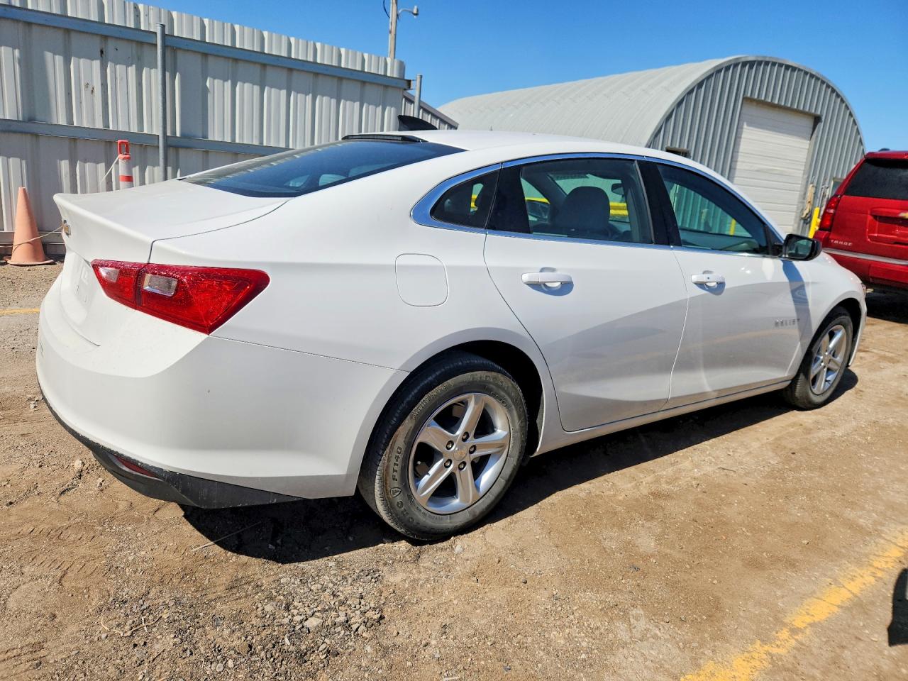 2024 Chevrolet Malibu VIN 1G1ZC5ST3RF223008 photo 3