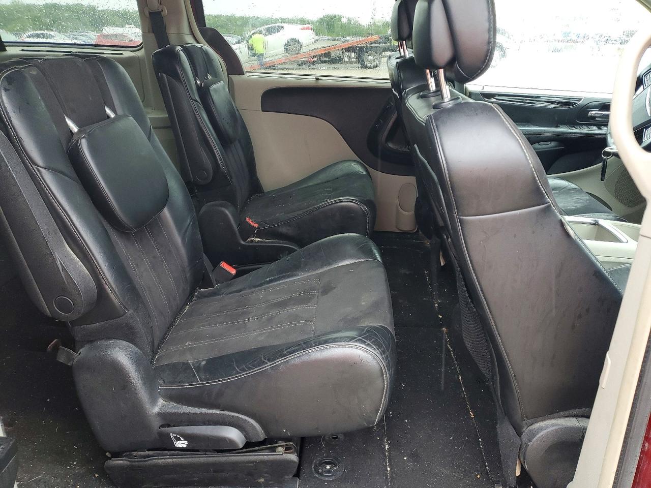 2014 Chrysler Minivan VIN 2C4RC1CG7ER364927 photo 11