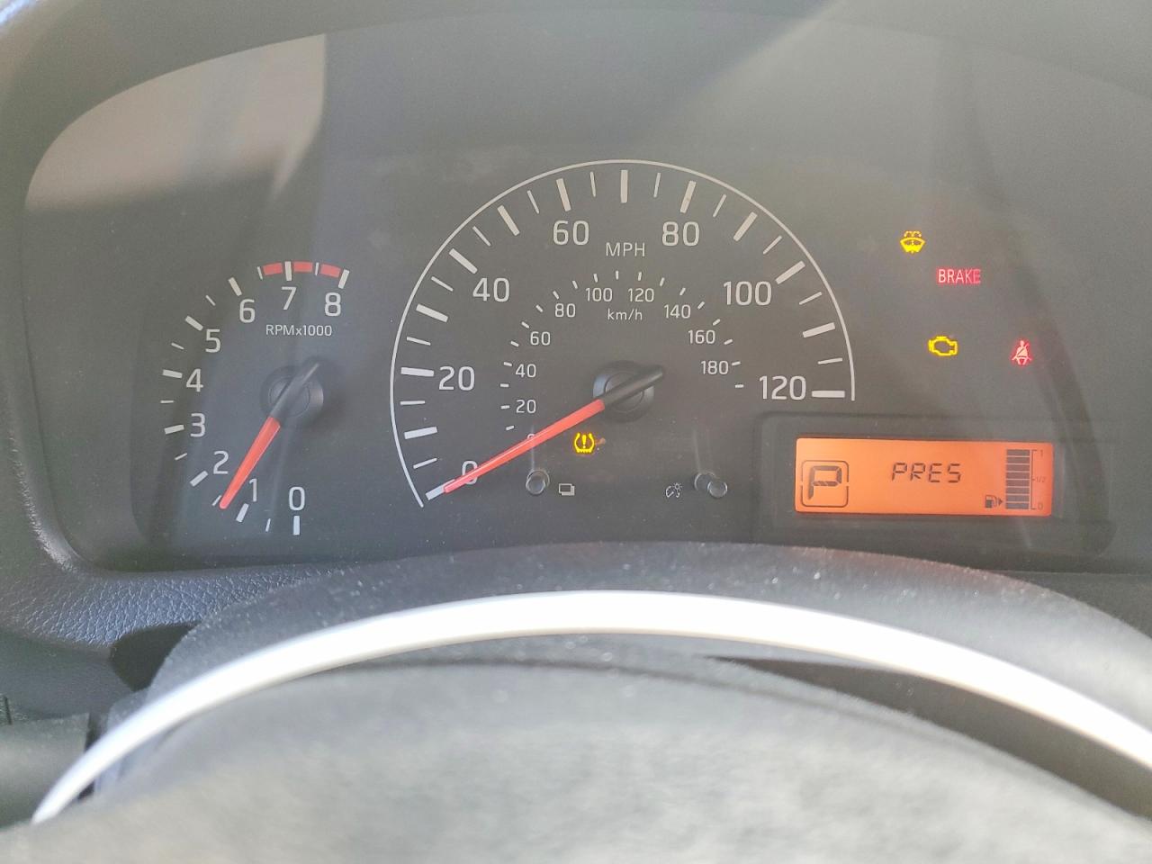 2013 Nissan Nv VIN 3N6CM0KN7DK691727 photo 9