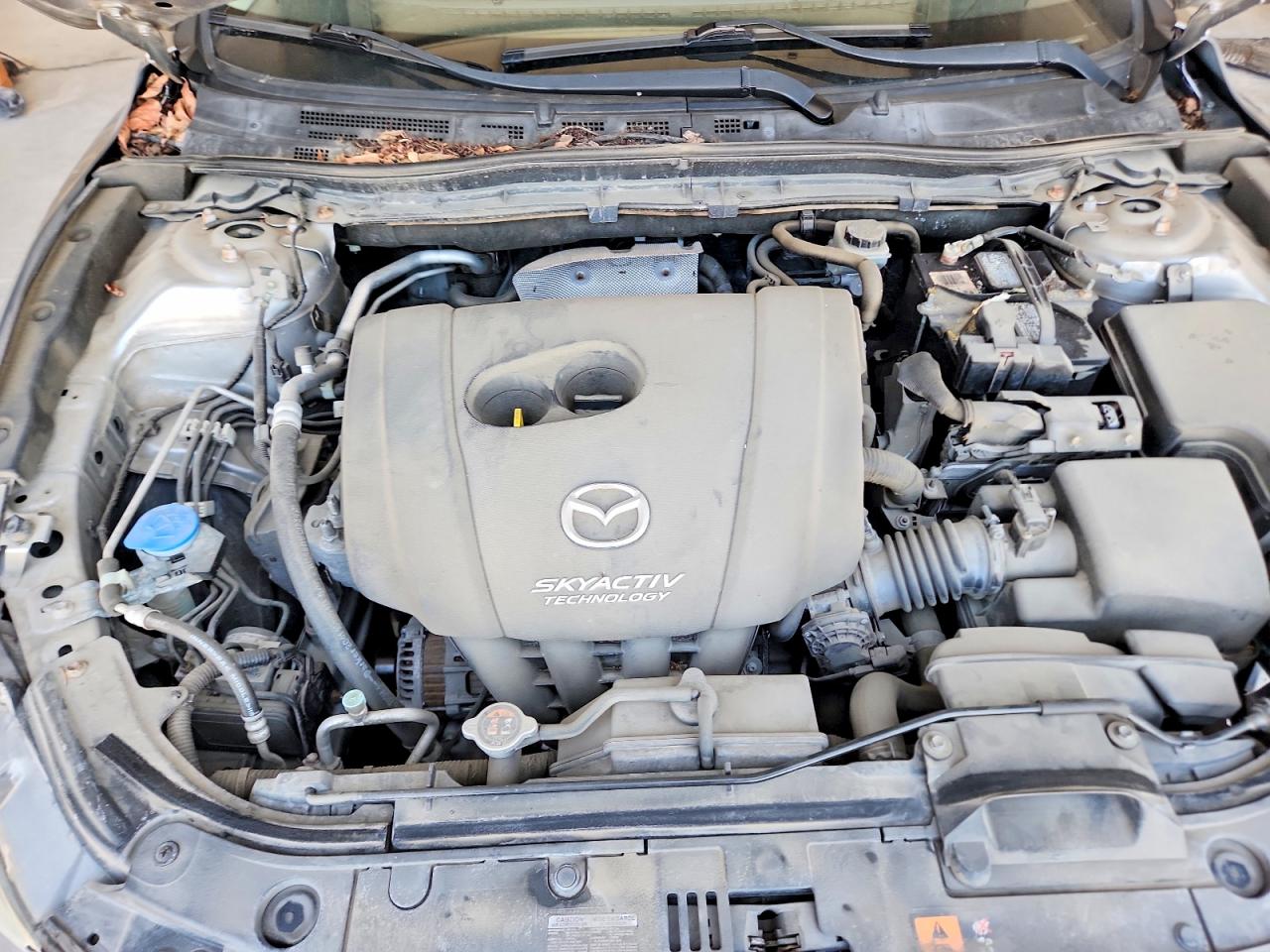 2014 Mazda 3 VIN JM1BM1K79E1204570 photo 11