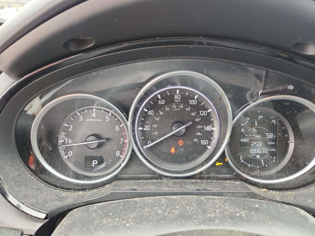2016 Cx-9 VIN JM3TCACY3G0126284 photo 9