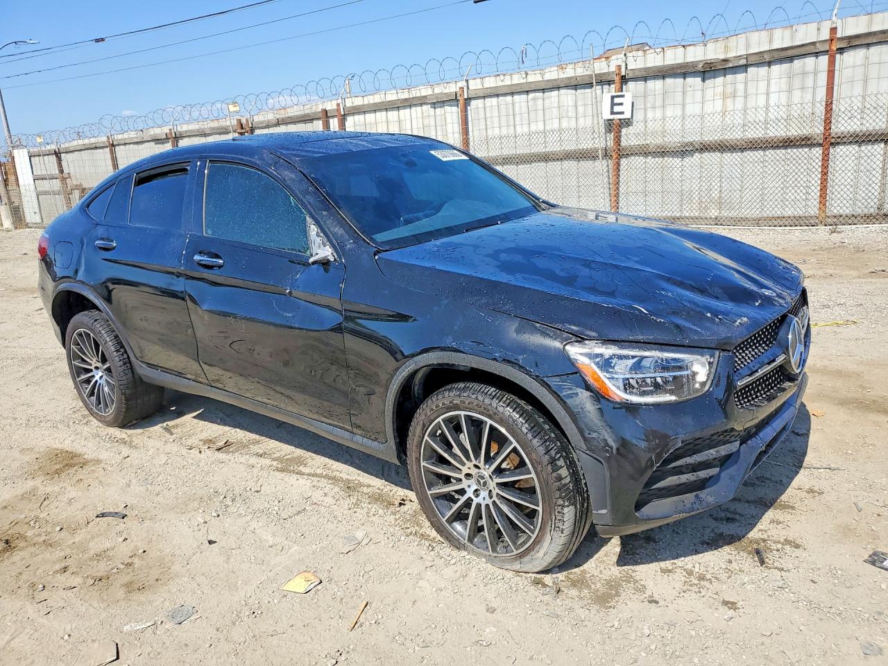 2021 Mercedes-Benz Glc class VIN W1N0J8EB9MF906780 photo 4