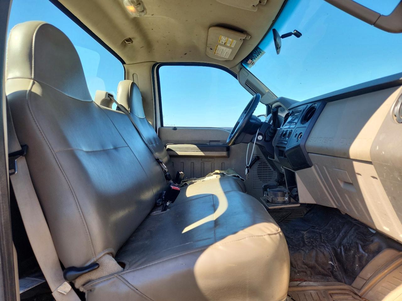 2008 FORD F250 VIN 1FTNF20508EB76217 photo 10