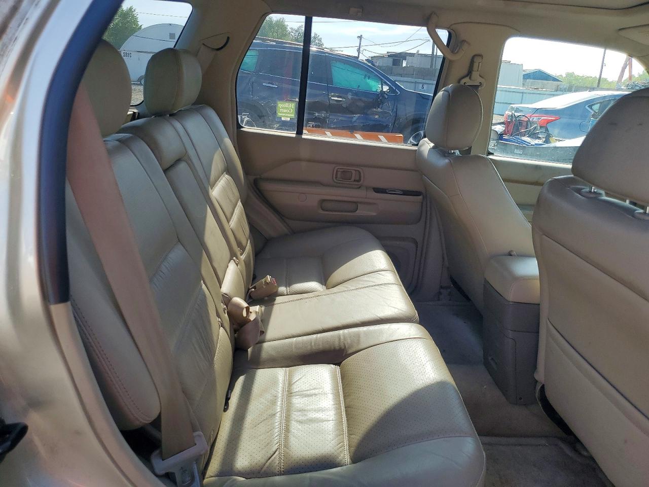 2001 Nissan Pathfinder VIN JN8DR09Y61W587324 photo 11