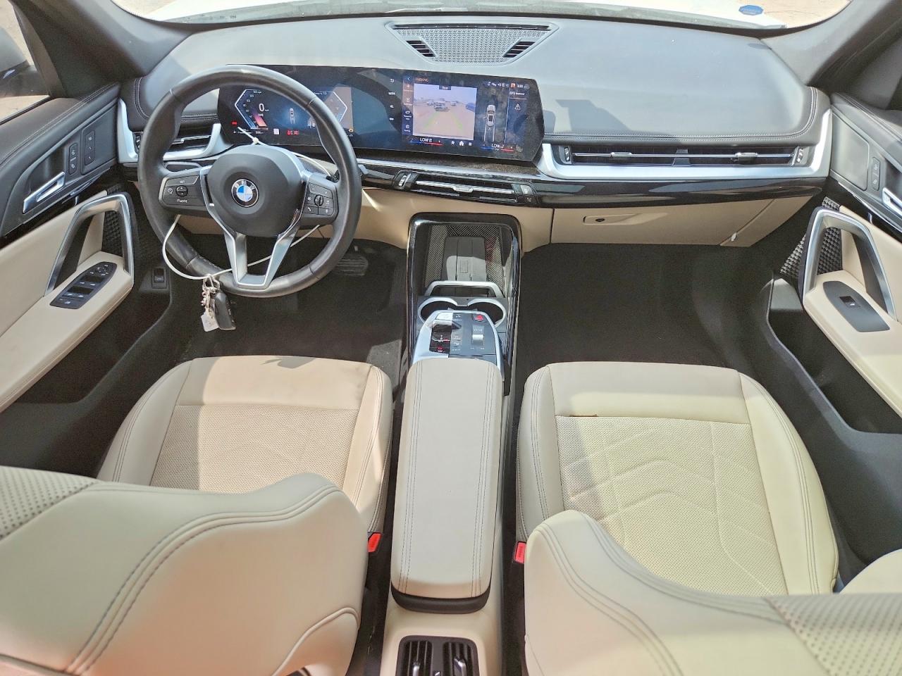 2024 BMW X1 VIN WBX73EF0XR5Y84297 photo 8