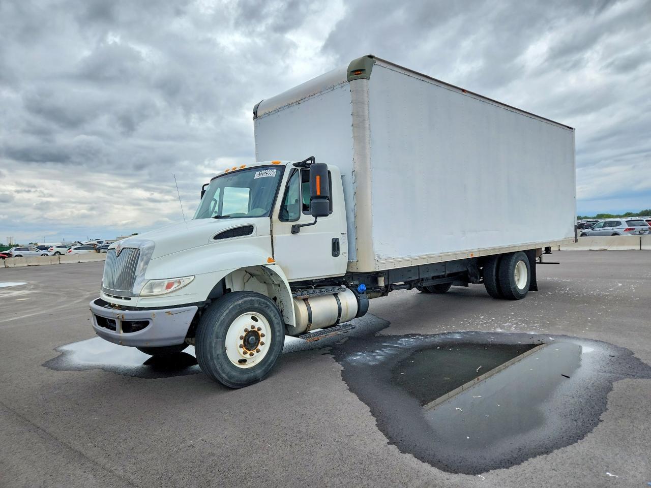 2017 International 4000 serie VIN 1HTMMMML1HH500959 photo 1