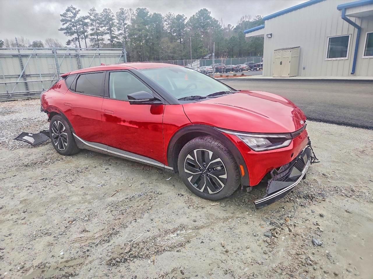 2024 Kia All other VIN KNDC34LA6R5614289 photo 4