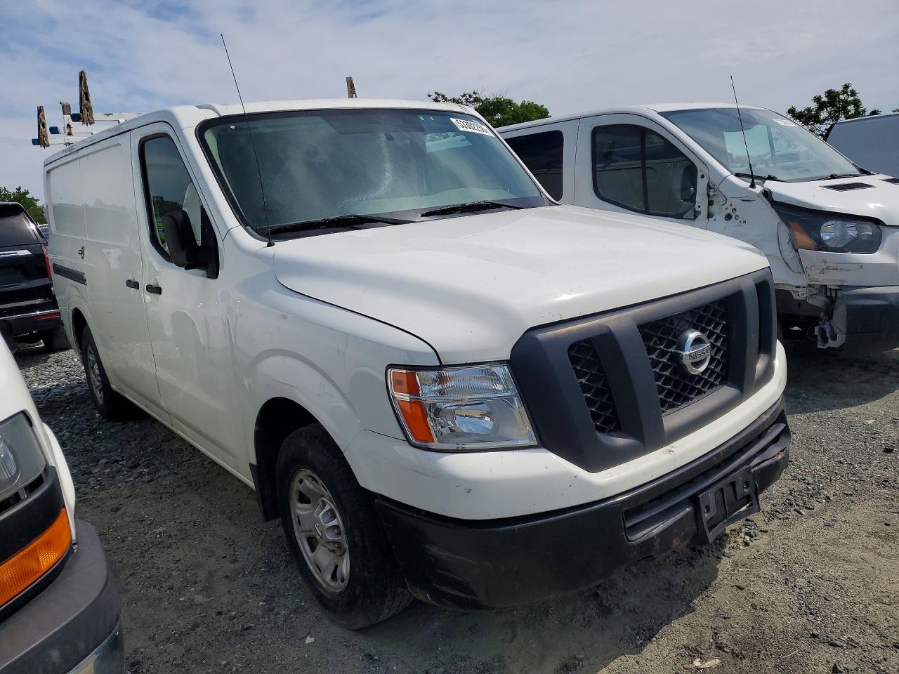 2013 Nissan Nv VIN 1N6BF0KX1DN111681 photo 4