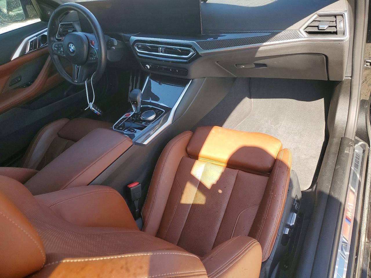 2024 BMW M4 VIN WBS33BA05RCN89663 photo 8