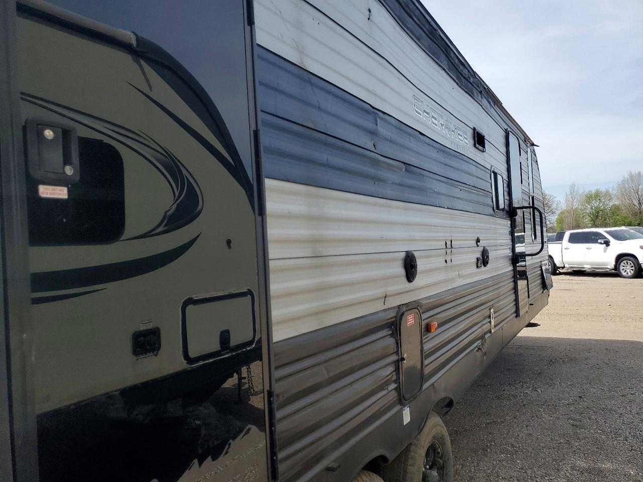 2021 FOREST Cherokee 2 VIN 4X4TCKE2XMX151879 photo 9