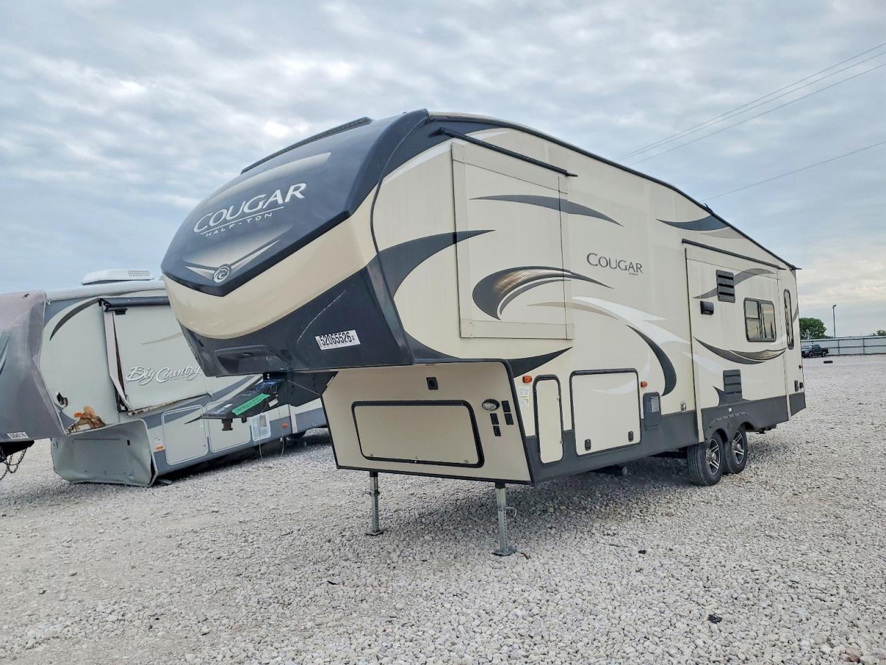 2019 KEYSTONE Cougar VIN 4YDF27S28KV507064 photo 2