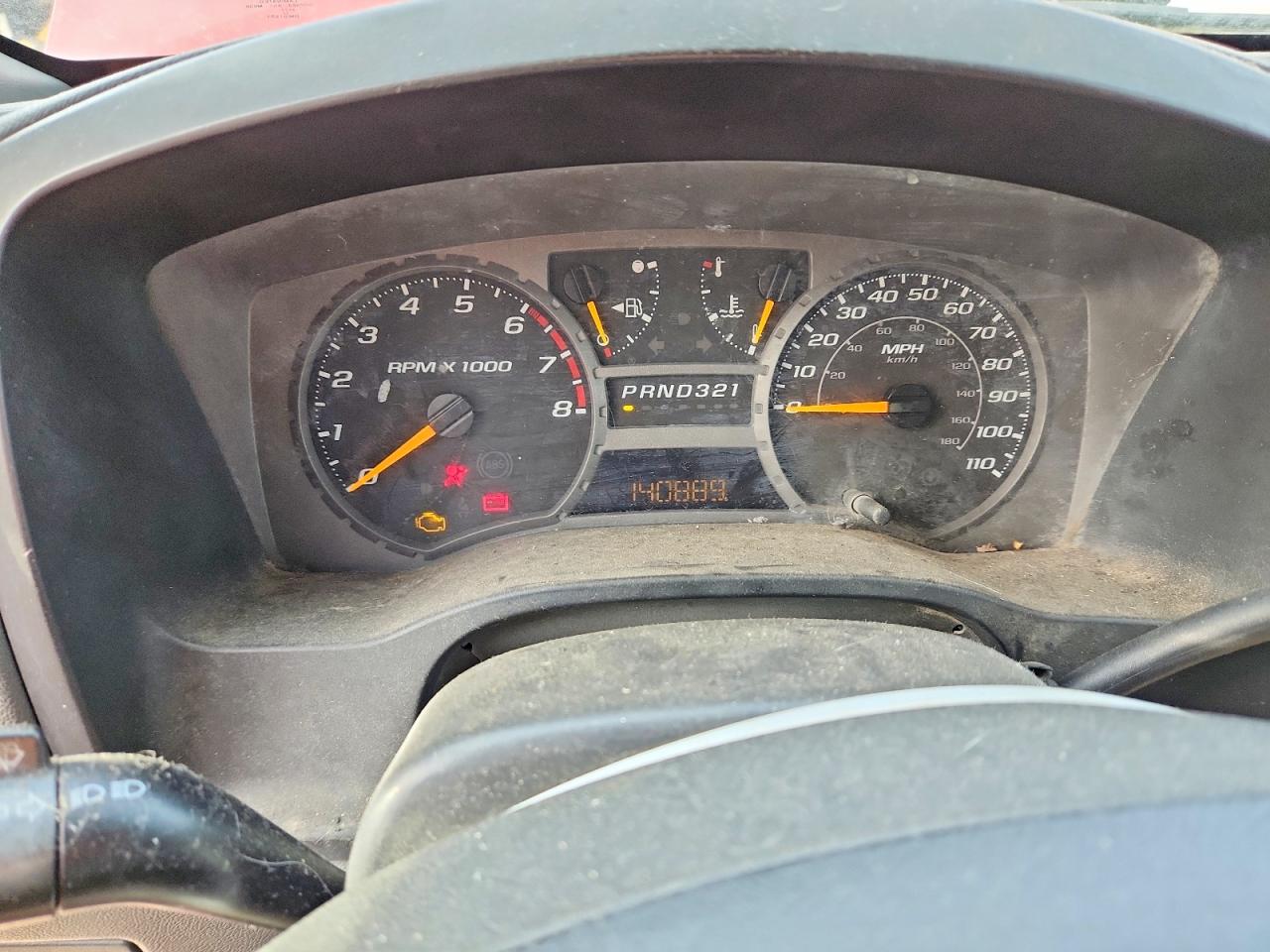 2005 Chev Colorado VIN 1GCCS198258266151 photo 9