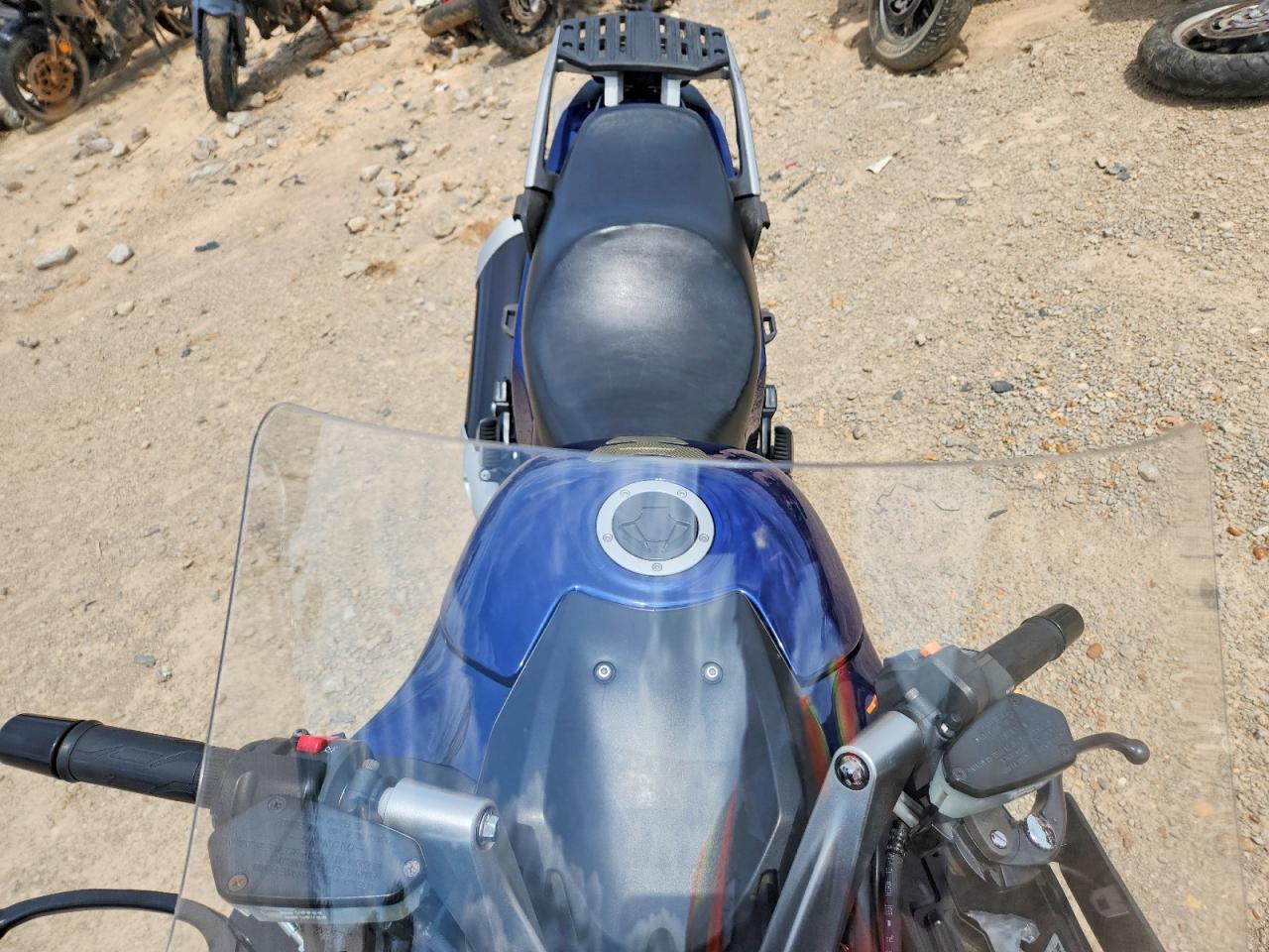 2013 Kawasaki Zg concour VIN JKBZGNC15DA021548 photo 5