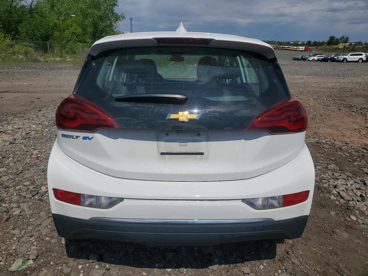 2021 Chevrolet Bolt VIN 1G1FW6S01M4105789 photo 6