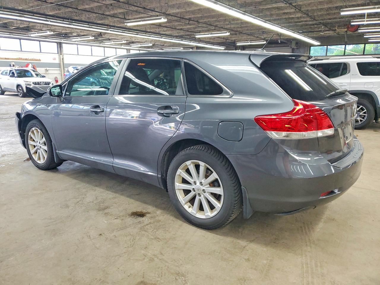 2012 TOYOTA Venza VIN 4T3ZA3BB1CU061703 photo 2