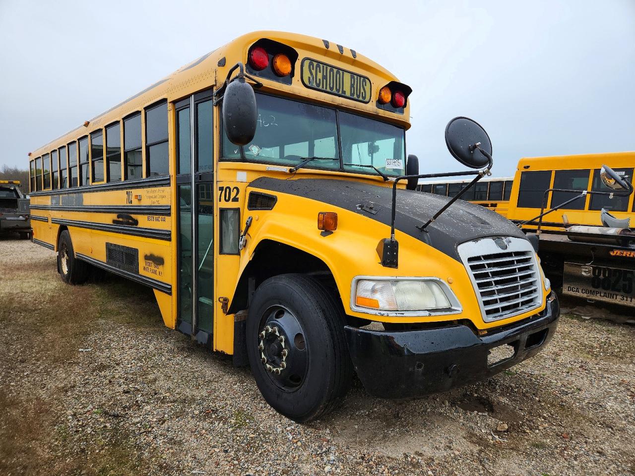 2009 BLUEBIRD All models VIN 1BAKFCPA79F260987 photo 1