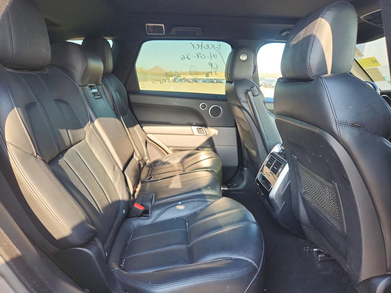 2016 Land Rangerover VIN SALWR2VF2GA636523 photo 10