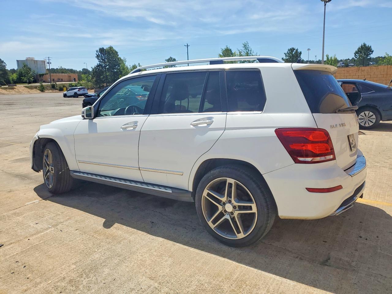 2013 Mercedes-Benz Glk-class VIN WDCGG8JB0DF964880 photo 2