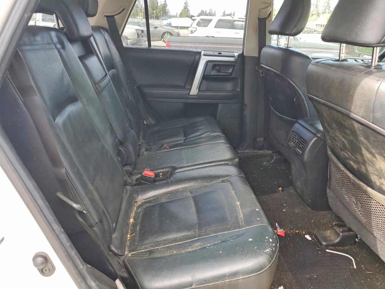 2010 Toyota 4runner VIN JTEBU5JR2A5016143 photo 10