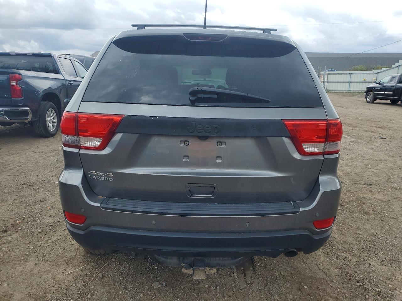 2012 Jeep Cherokee VIN 1C4RJFAGXCC149778 photo 6