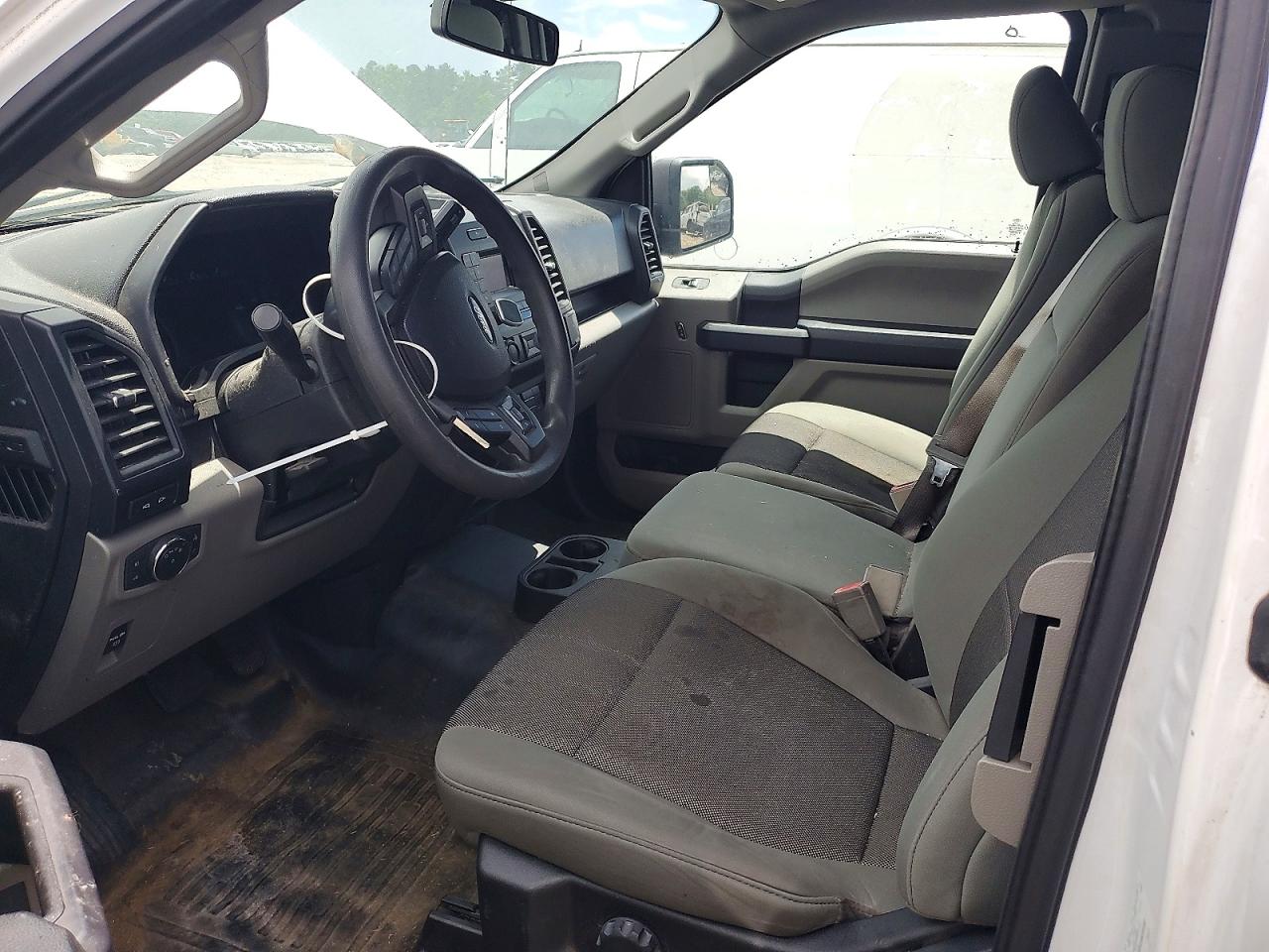 2019 Ford F150 VIN 1FTEX1CB7KKE83238 photo 7