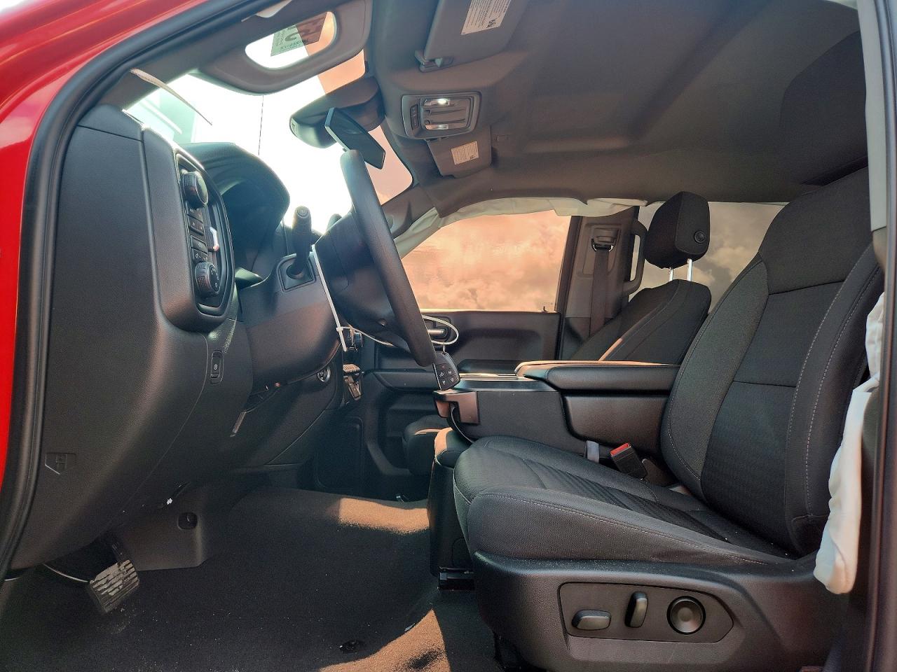 2022 CHEVROLET All models VIN 3GCPDCED4NG578251 photo 7
