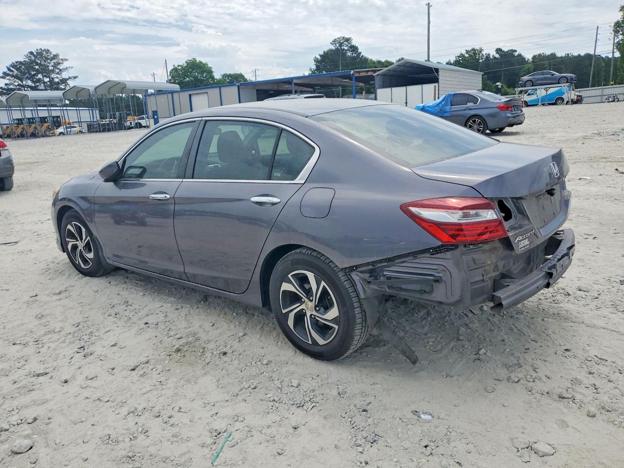 2016 Honda Accord VIN 1HGCR2F36GA144447 photo 2
