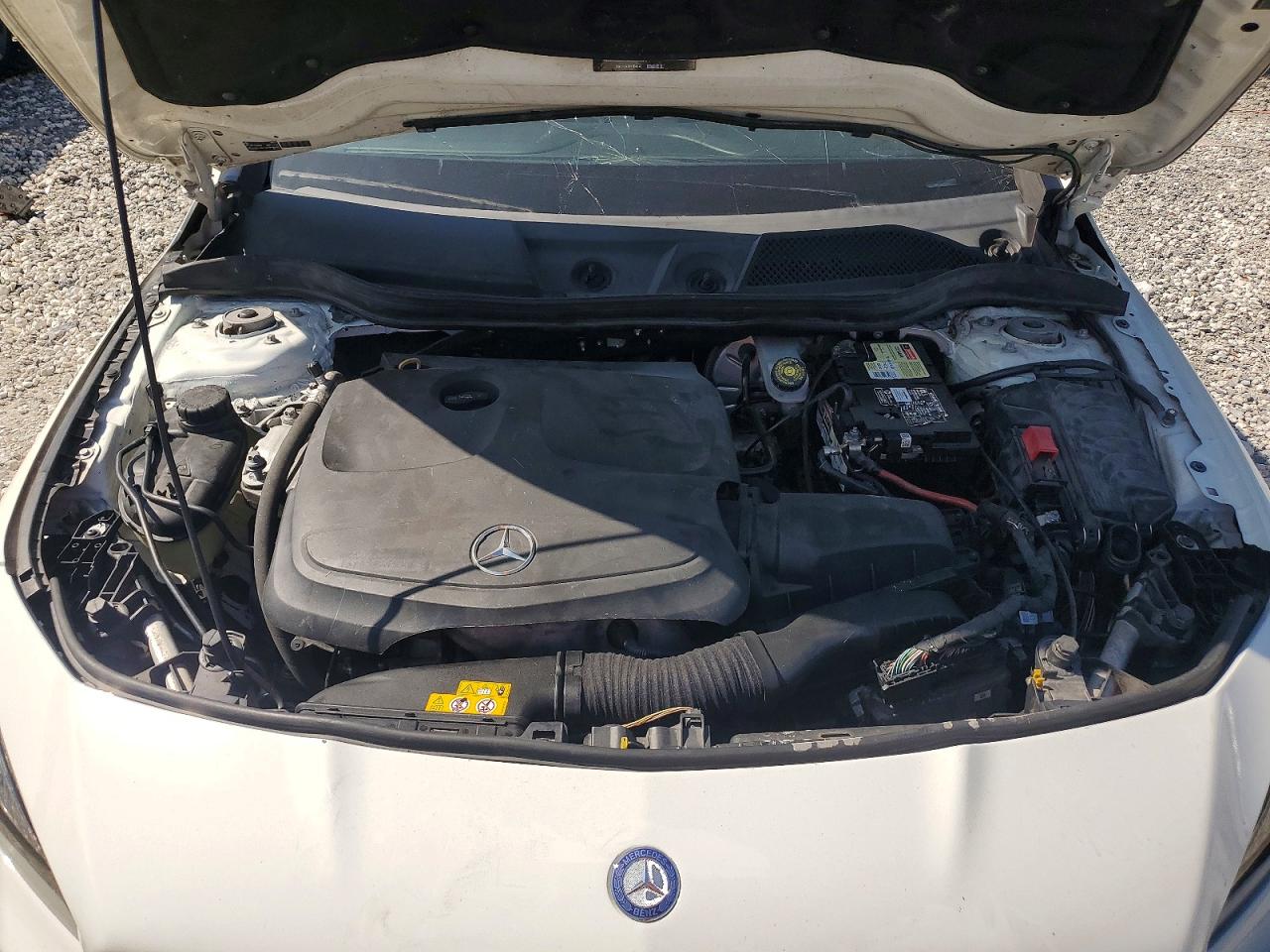 2018 Mercedes-Benz Cla-class VIN WDDSJ4EB9JN571200 photo 11
