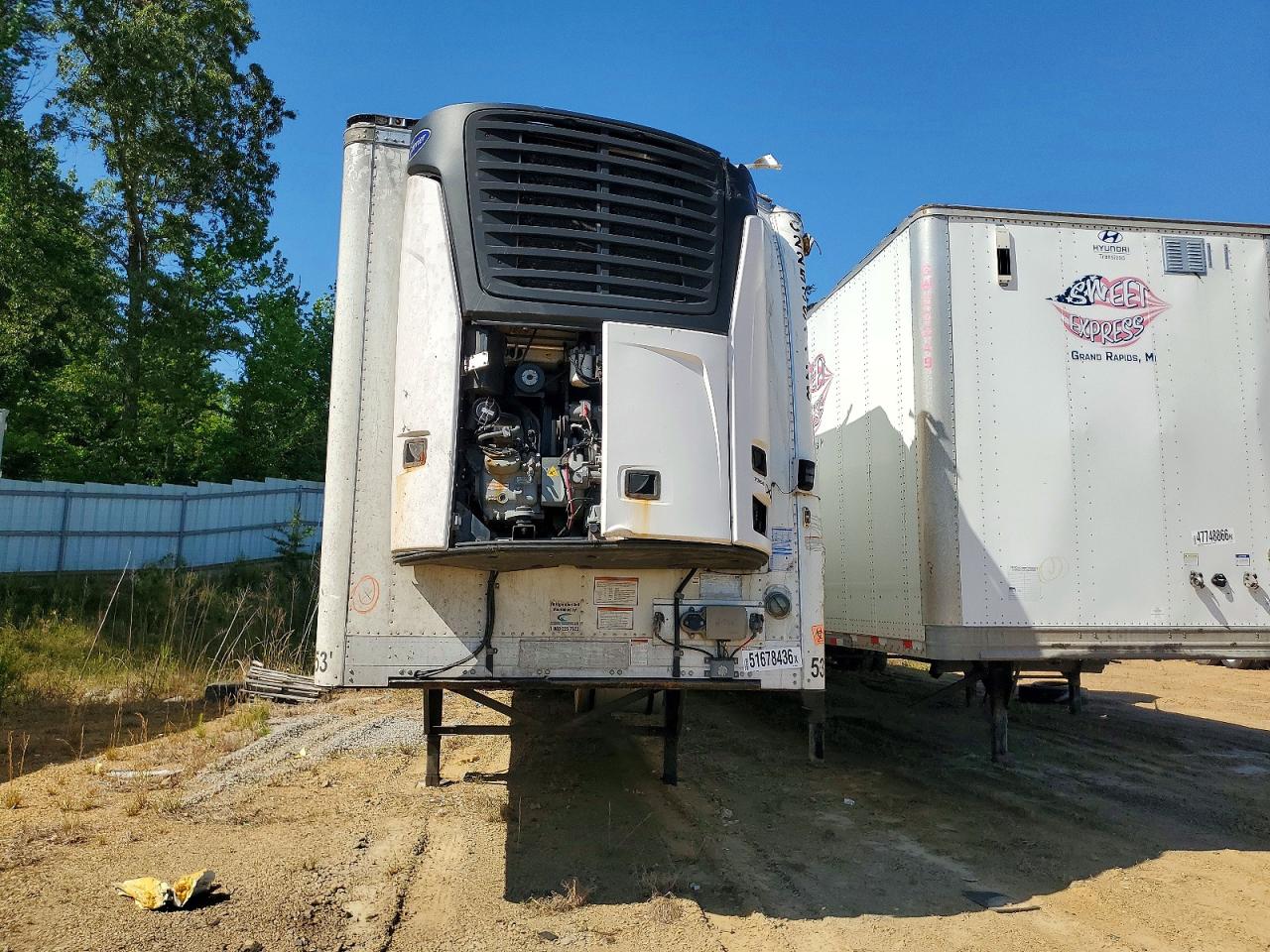 2022 CIMC Trailers VIN 527SR5328NM027044 photo 5