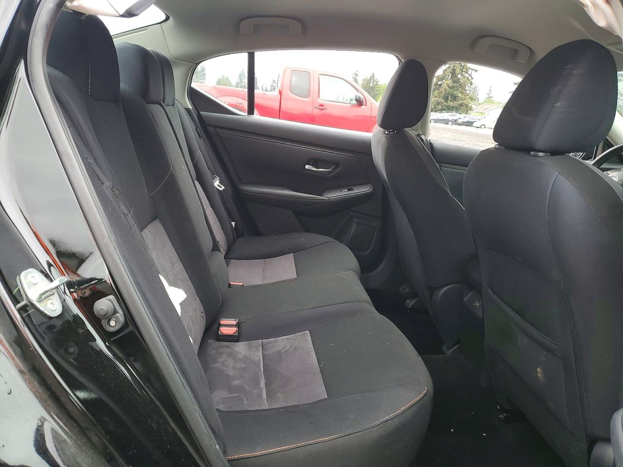 2022 NISS Sentra VIN 3N1AB8DV0NY251538 photo 10