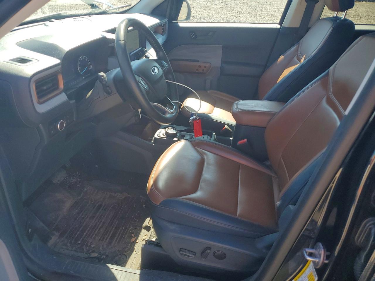 2023 Ford Maverick VIN 3FTTW8E36PRA27713 photo 7