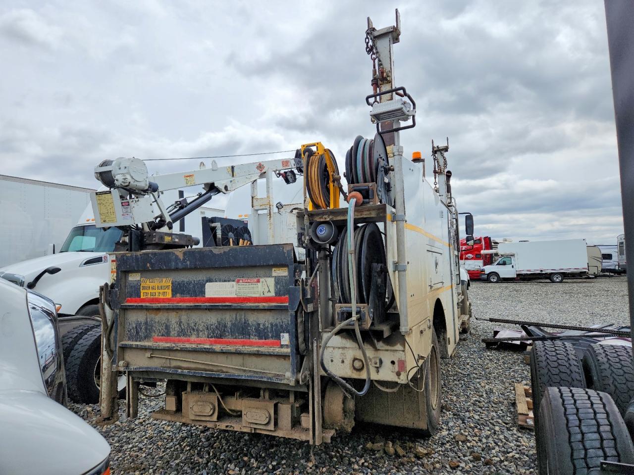 2016 FREIGHTLINER All other VIN 3ALAG0CY9GDHG5424 photo 4