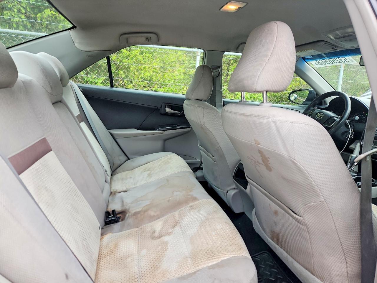 2013 Toyota Camry VIN 4T1BF1FK5DU285424 photo 10