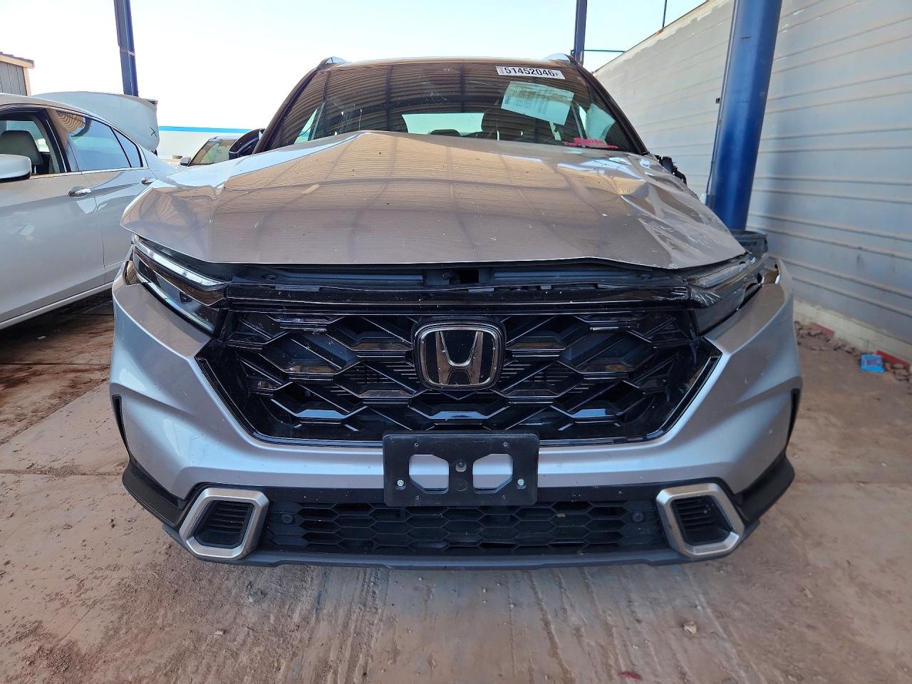 2024 Honda Crv VIN 5J6RS6H97RL025085 photo 5