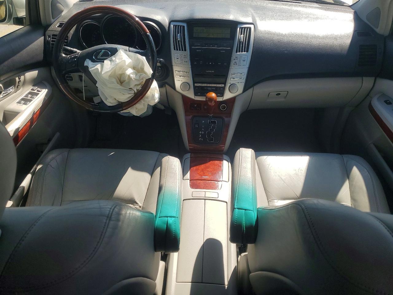 2004 Lexus Rx330 VIN JTJHA31U740055129 photo 8