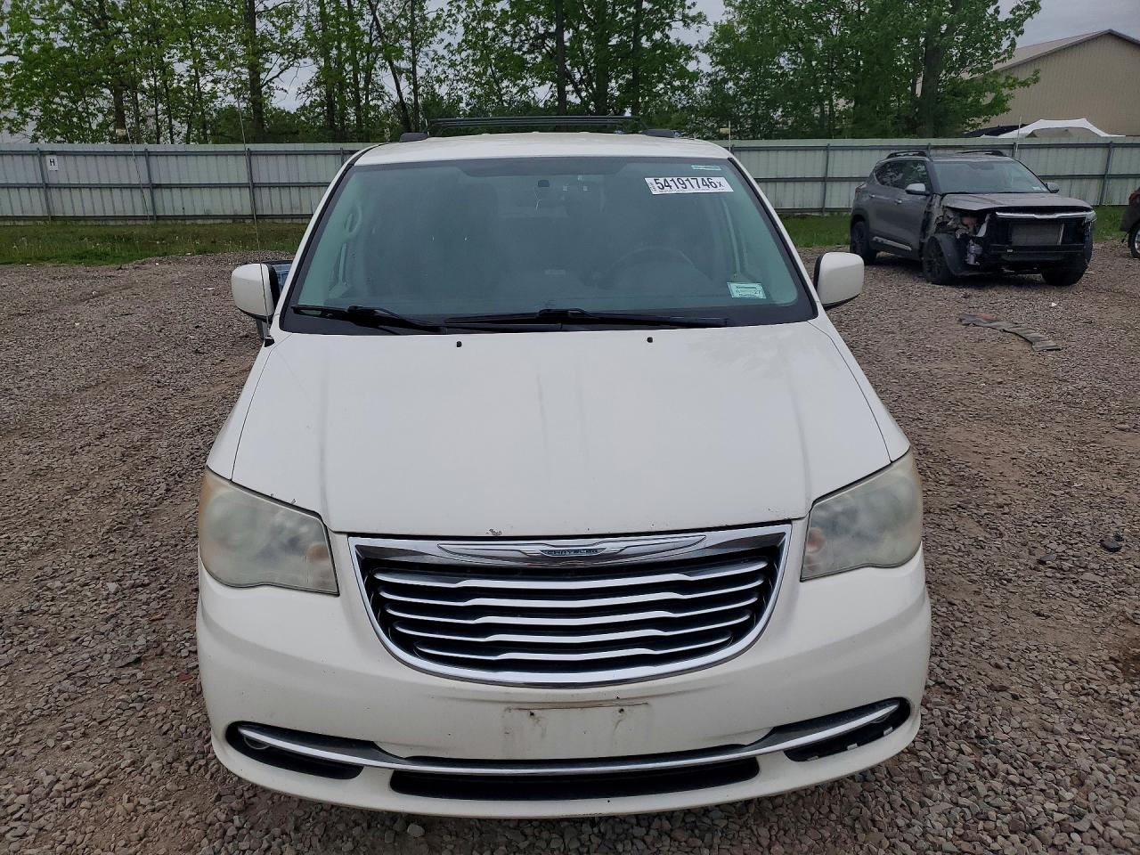 2013 Chrysler Minivan VIN 2C4RC1BG2DR787561 photo 5