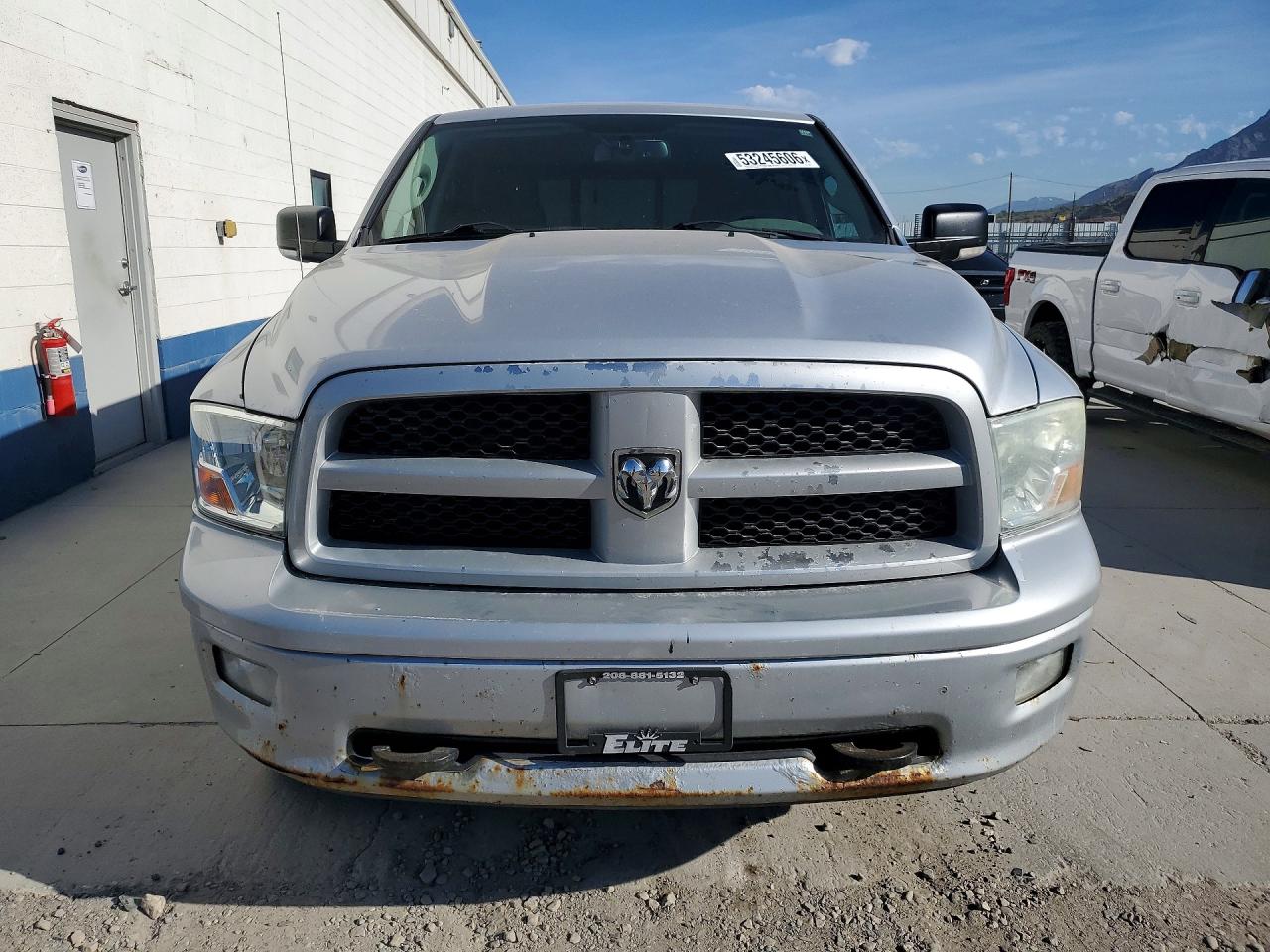 2009 Dodge Ram 1500 VIN 1D3HV18T79S820383 photo 5