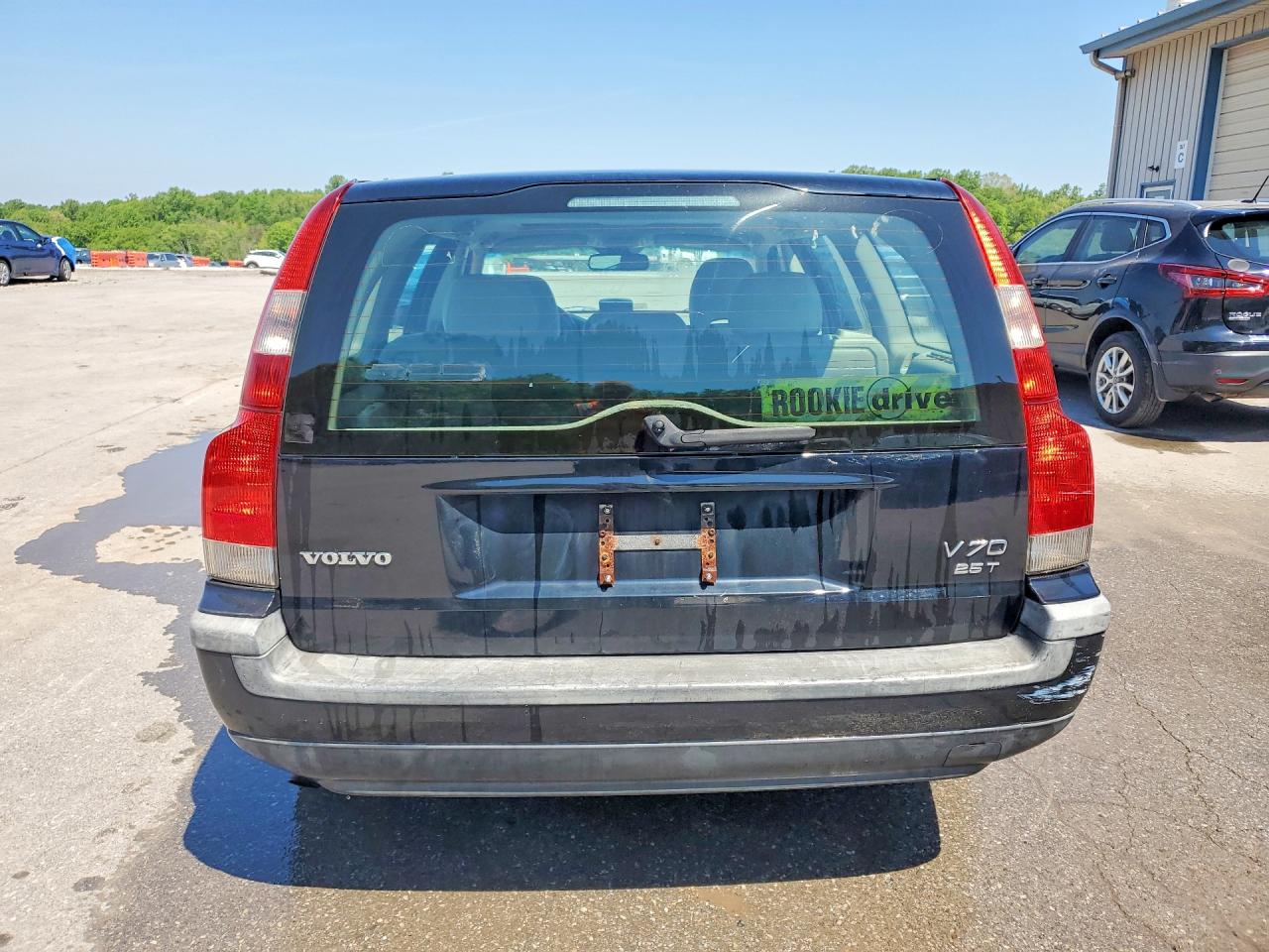 2004 Volvo V70 VIN YV1SW59V842395259 photo 6
