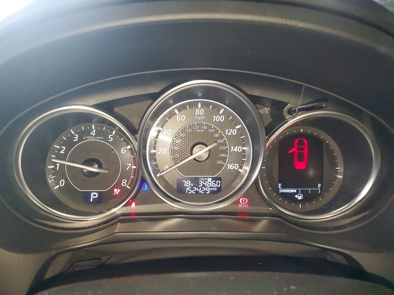 2015 MAZDA 6 VIN JM1GJ1T5XF1220886 photo 9
