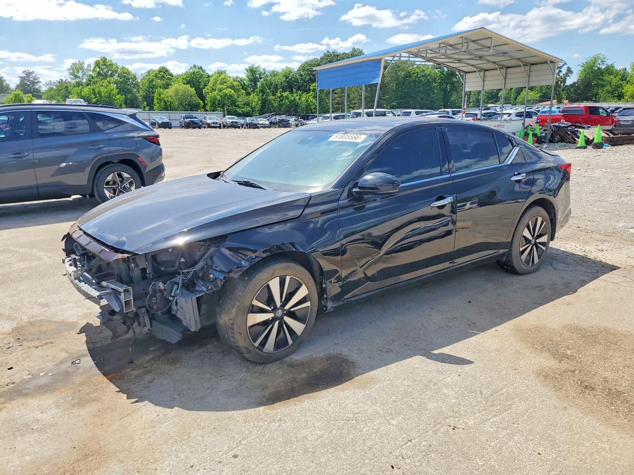 2019 Nissan Altima VIN 1N4BL4DW0KC217156 photo 1