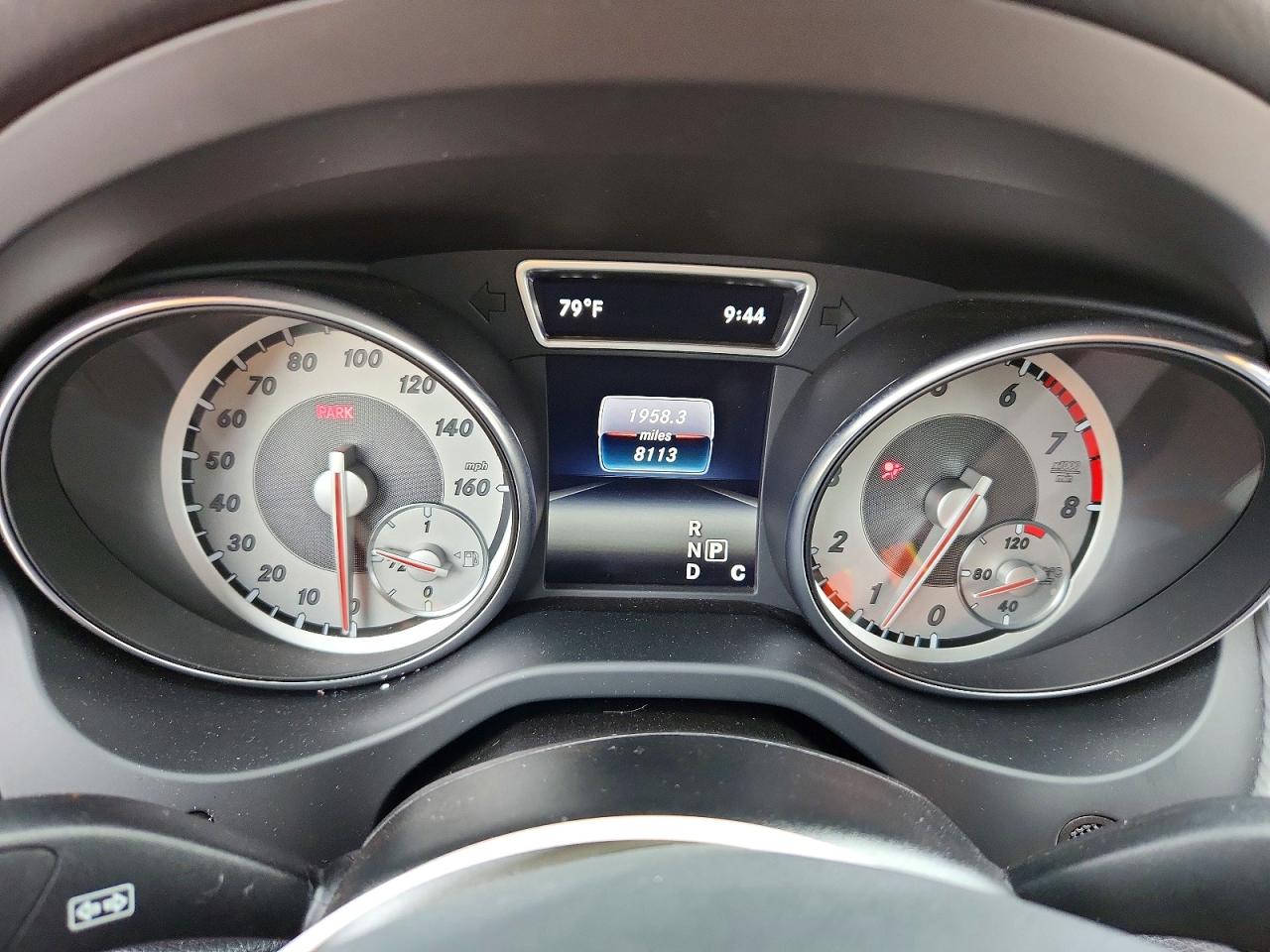2016 Mercedes-Benz Gla-class VIN WDCTG4EB2GJ250879 photo 9